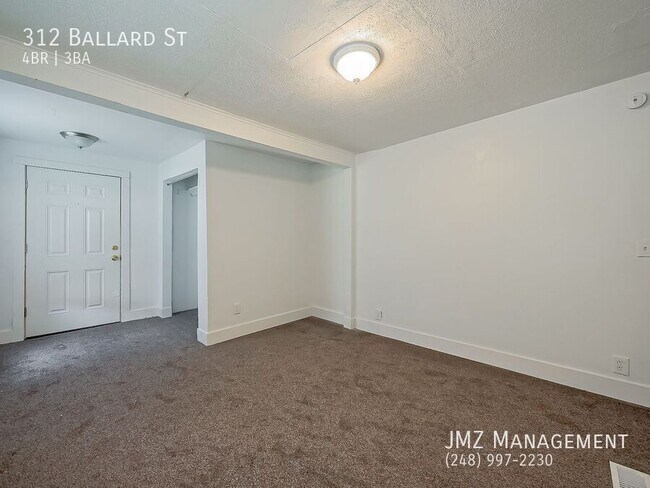 Building Photo - 312 Ballard St