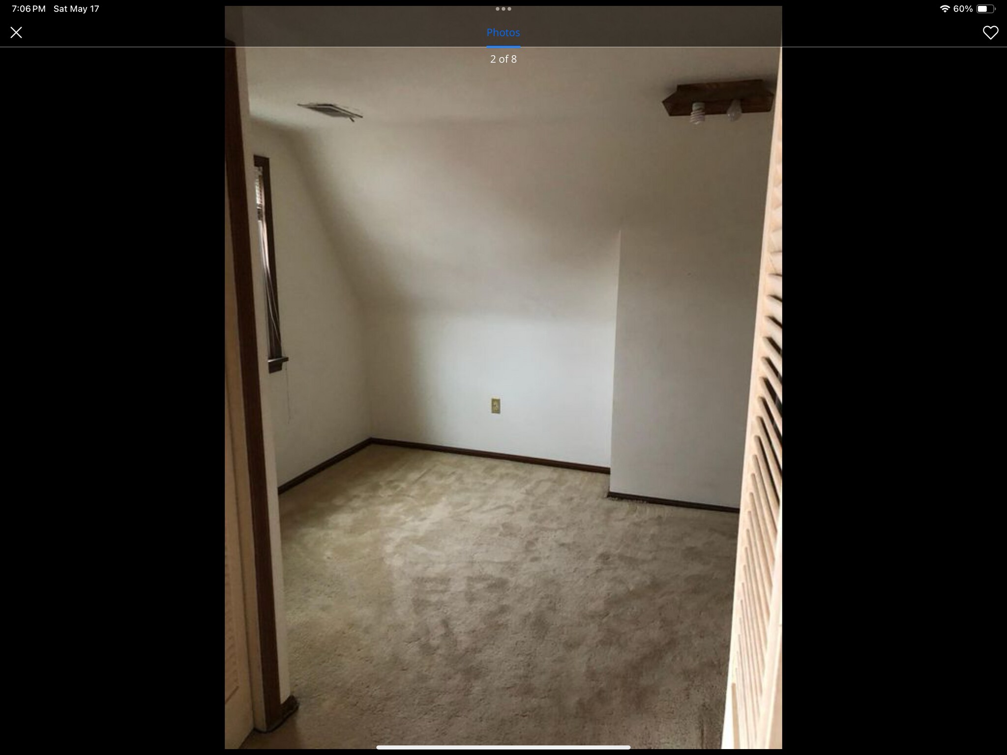 Bedroom one - 1918 E 123rd St
