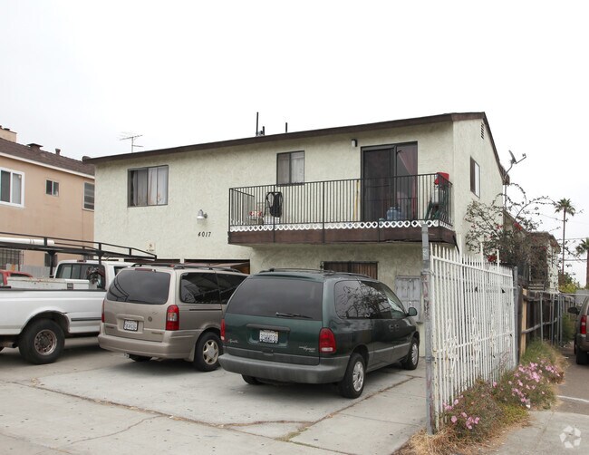 Building Photo - 4017 Wilson Ave