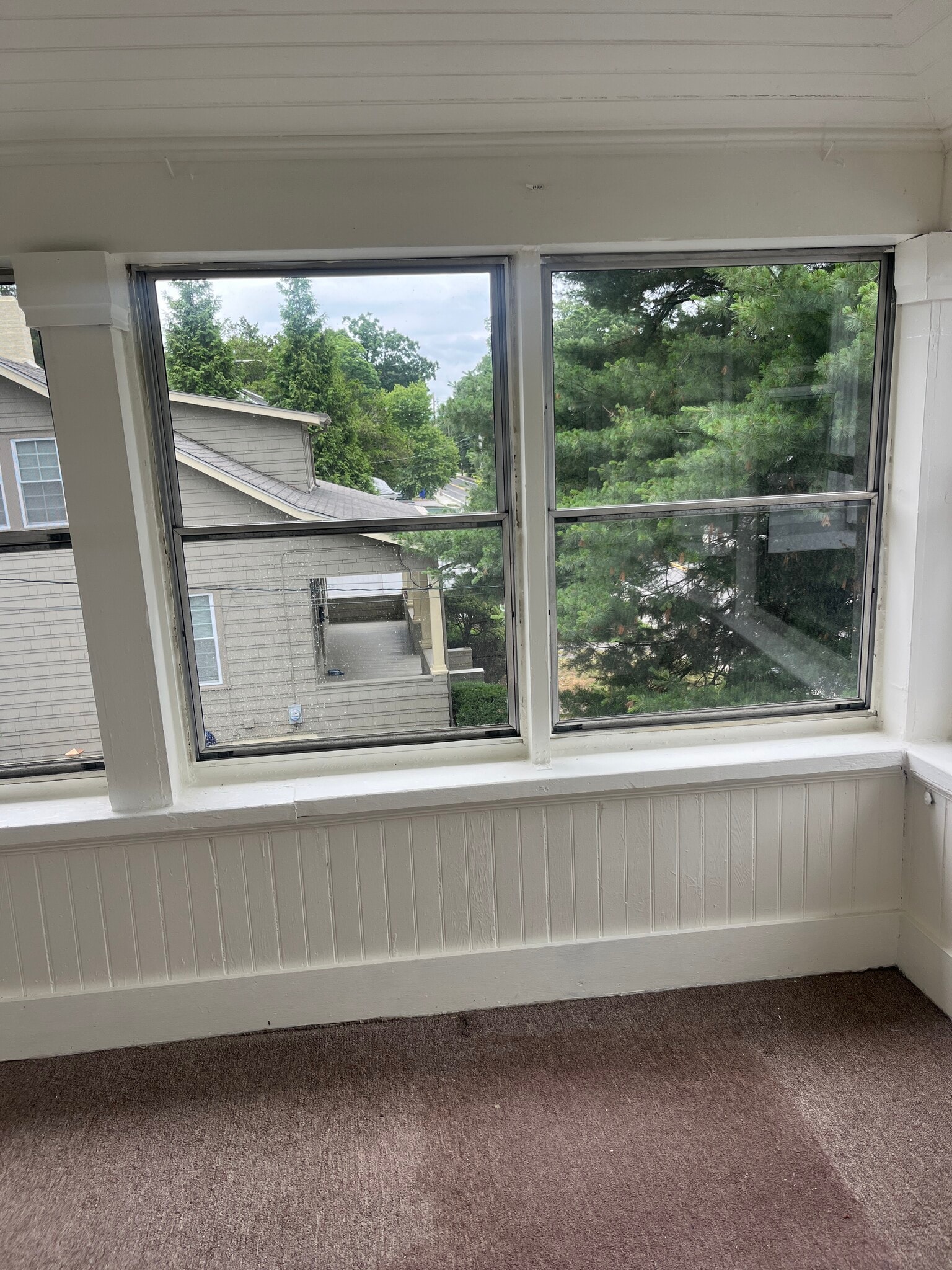 Porch - 581 Woonasquatucket Ave