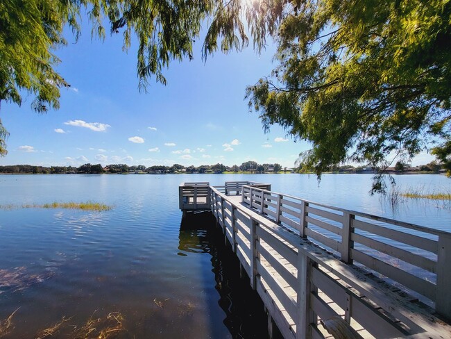 Building Photo - Your Lake View Condo is waiting for you in...