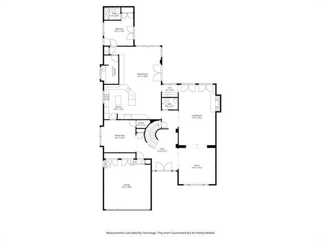 Building Photo - 4525 Bordeaux Ave