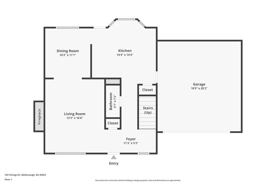 Building Photo - 154 Vinings Dr