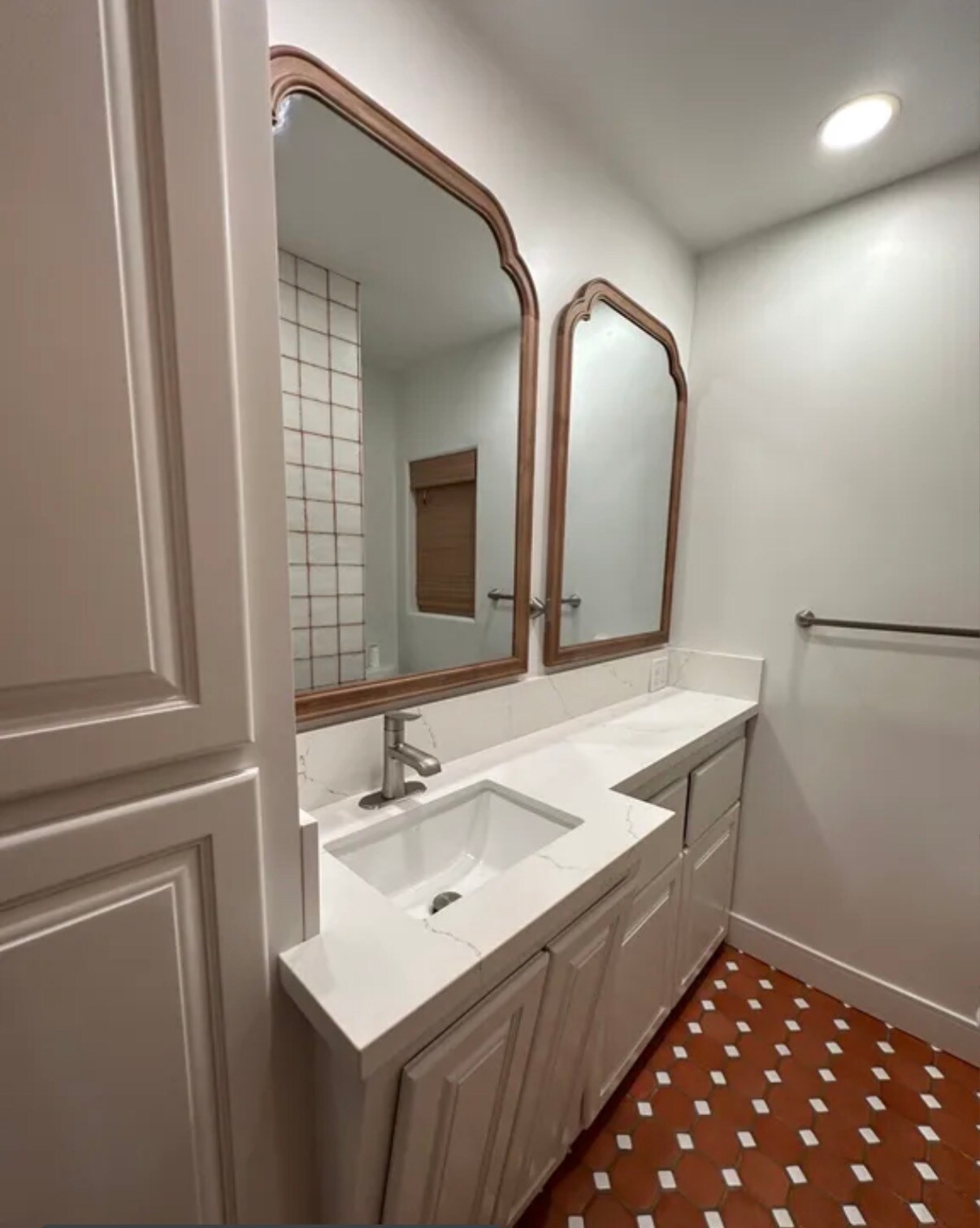 Bathroom with lots of storage. - 726 Cohasset Ct