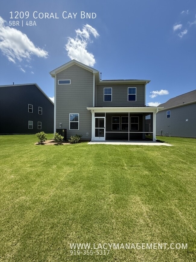 Building Photo - 1209 Coral Cay Bnd
