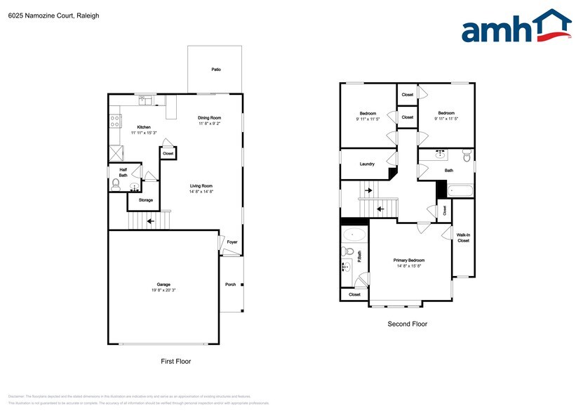 Building Photo - 6025 Namozine Ct