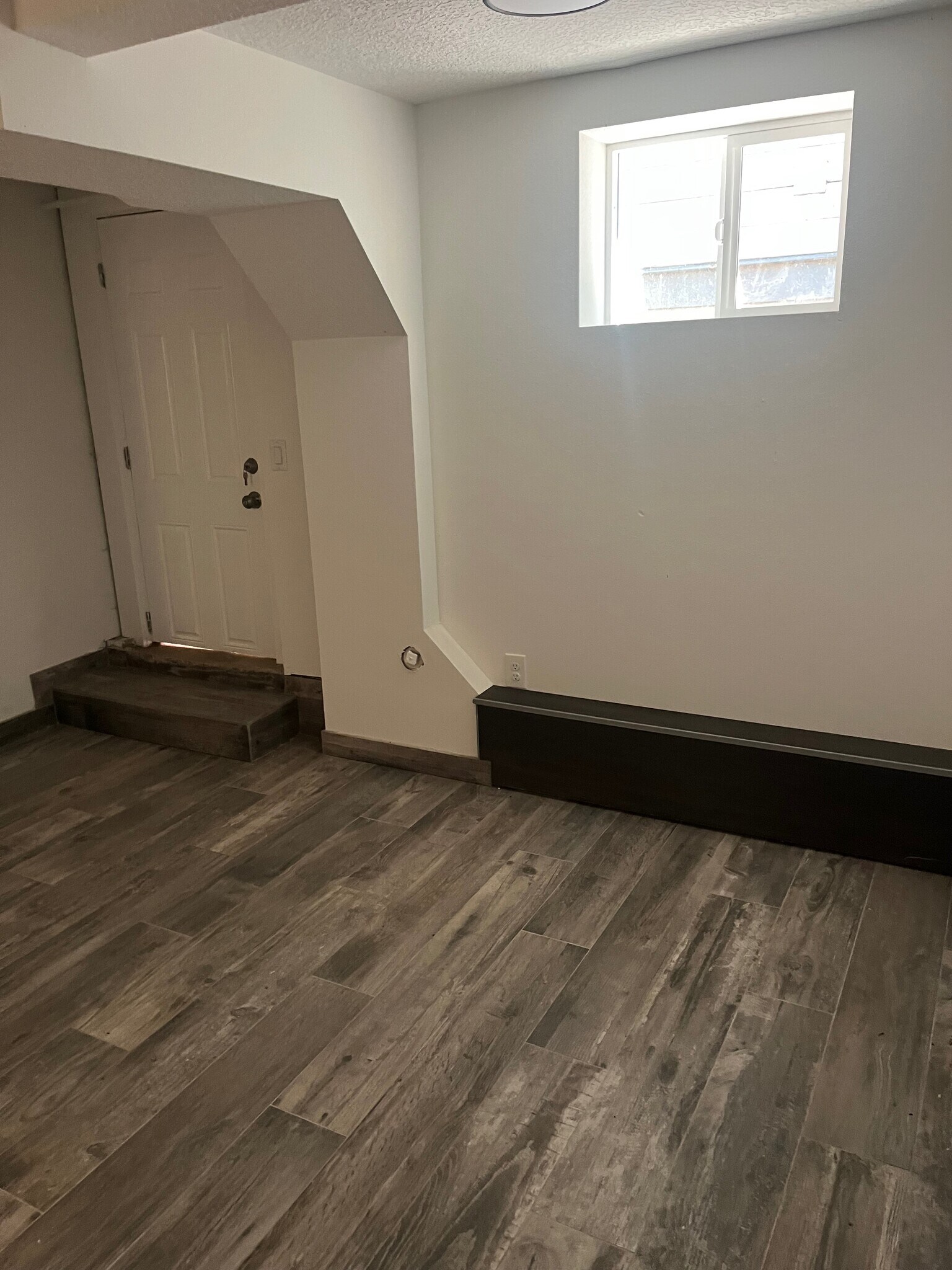 Exterior Basement Entry - 636 NE Prescott St