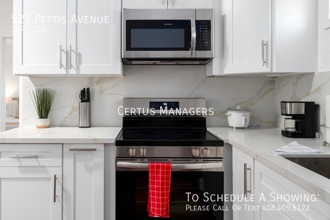 Building Photo - 527 Pettis Ave