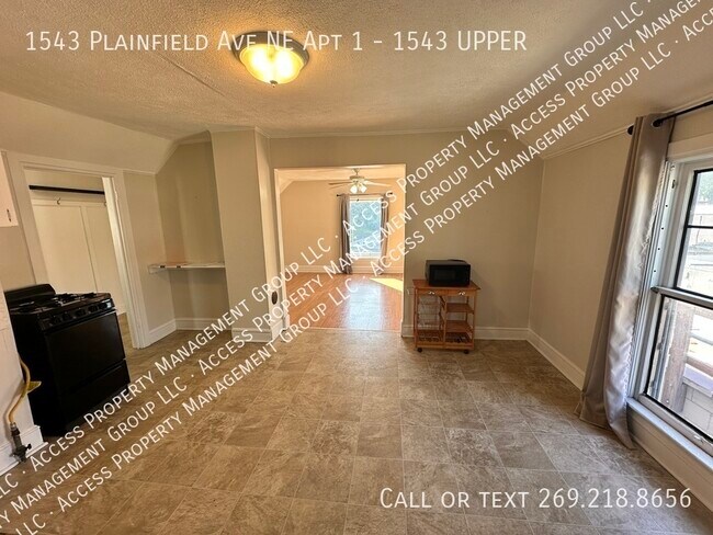 Building Photo - 1543 Plainfield Ave NE