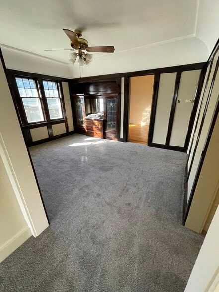 Dining room, front room view - 5724 W Vliet St