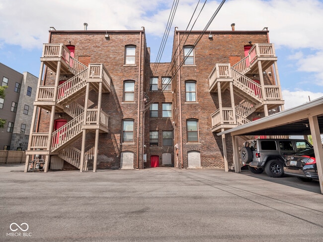 Building Photo - 2161 N Meridian St