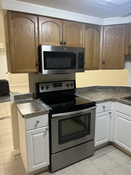 Kitchen View 2 - 6950 SE 122nd Dr