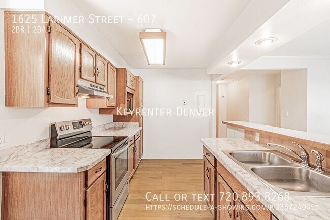Building Photo - 1/2 OFF 1ST MONTHS RENT - Modern Urban Ret...