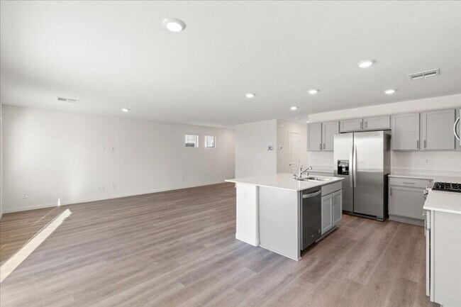 Building Photo - Ultra Modern New Build 4 Bedroom in Gated Community by Tule Springs!