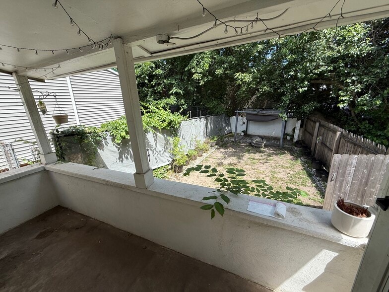 Backyard - 27 Church St