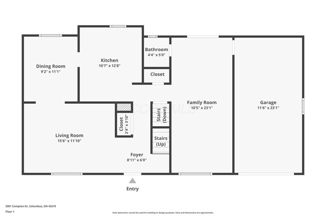 Building Photo - 3391 Compton Dr