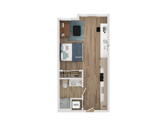 Studio - S1.1 - Lumen on Ninth