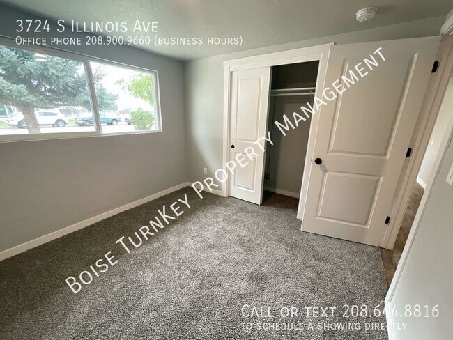 Building Photo - 3724 S Illinois Ave