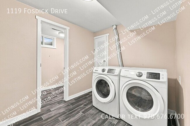 Building Photo - 1119 Fosdick Dr