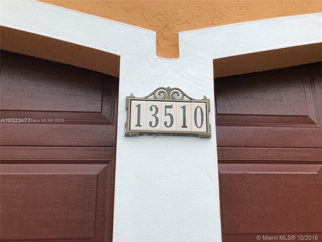 Building Photo - 13510 SW 177th Terrace