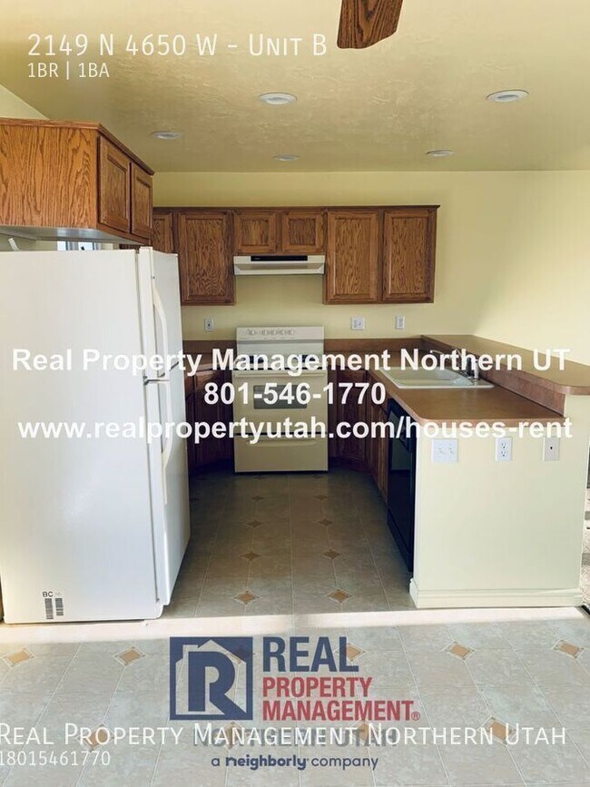 Building Photo - 2149 N 4650 W