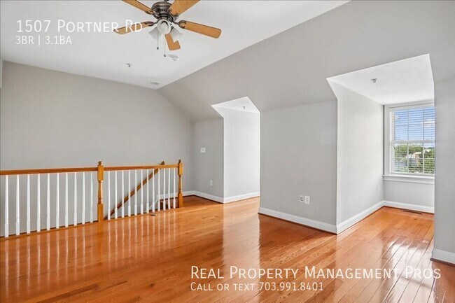 Building Photo - 1507 Portner Rd