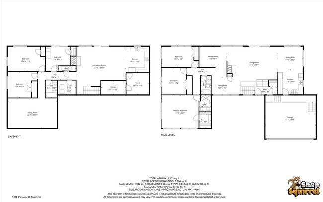 Building Photo - 1010 Parkview Dr