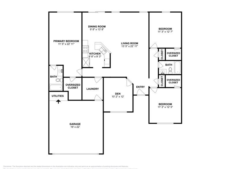 Building Photo - 943 Farmington Trail
