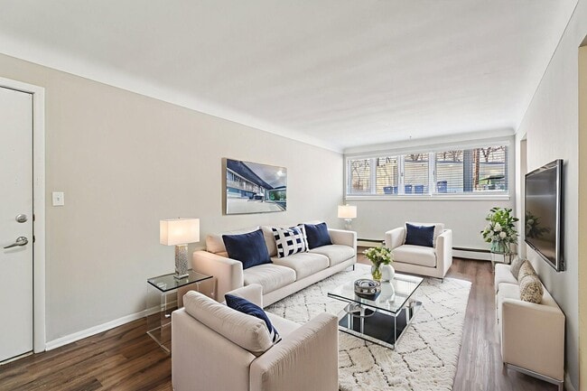 Building Photo - Priscilla Standish Apartments
