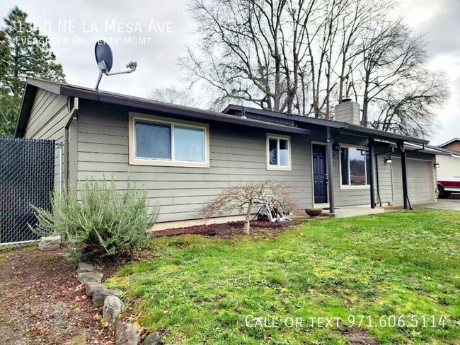 Building Photo - 1340 NE La Mesa Ave