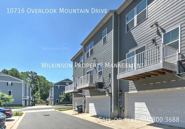 Building Photo - 10716 Overlook Mountain Dr