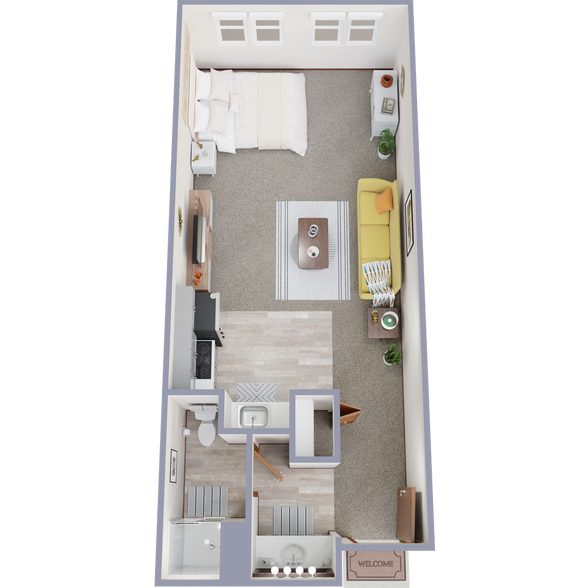 Interior Photo - Vivo Living Longmont