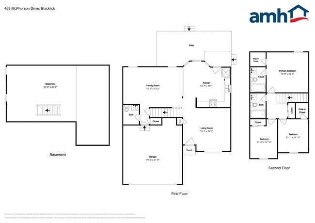 Building Photo - 468 McPherson Dr