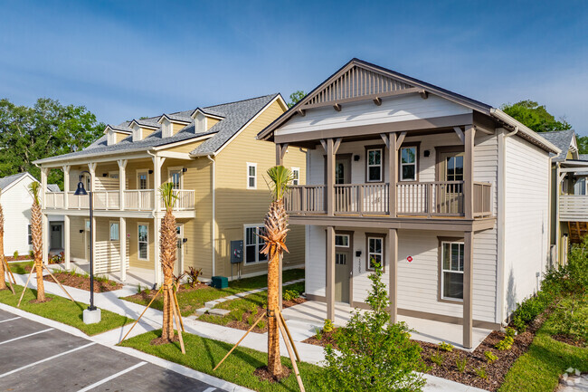 Building Photo - The Cottages at Cypress Cay