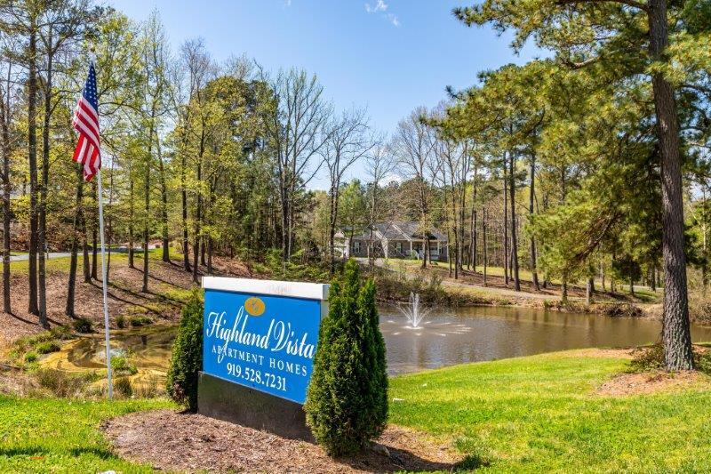 Highland Vista 320 Hidden Valley Dr Creedmoor NC 27522 Apartment Finder