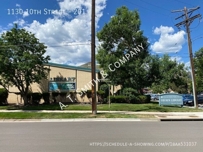 Building Photo - 1130 10th St