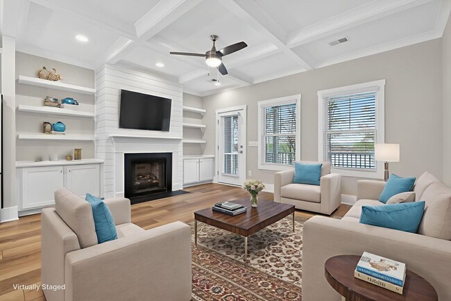 Building Photo - You can't beat this lakefront Clemson townhome! Brand New Construction!