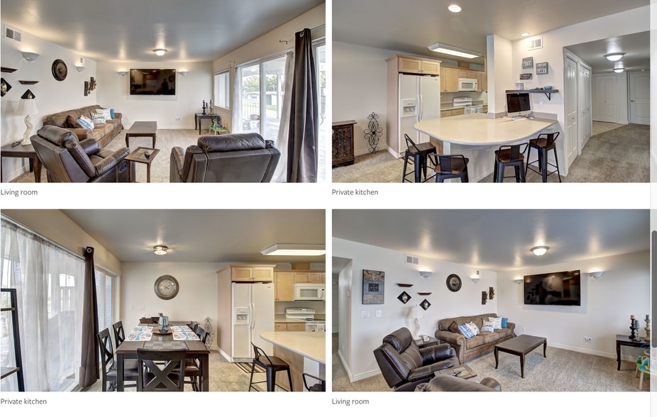 FULLY FURNISHED - 50318 US Highway 93