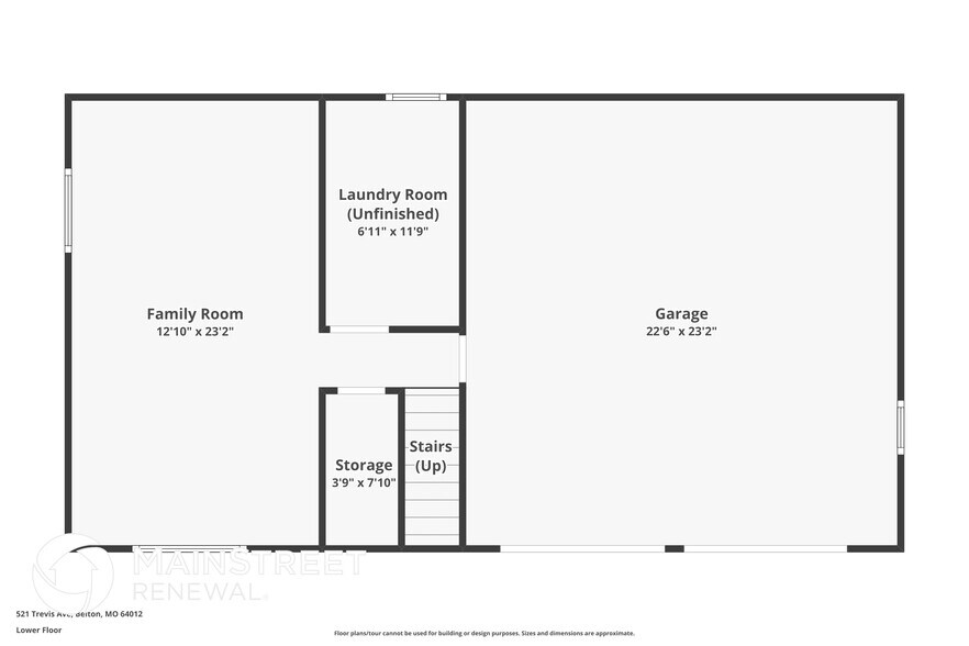 Building Photo - 521 Trevis Ave