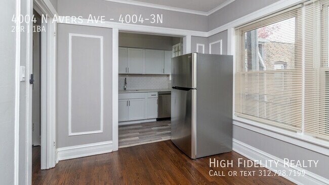 Building Photo - 4004 N Avers Ave