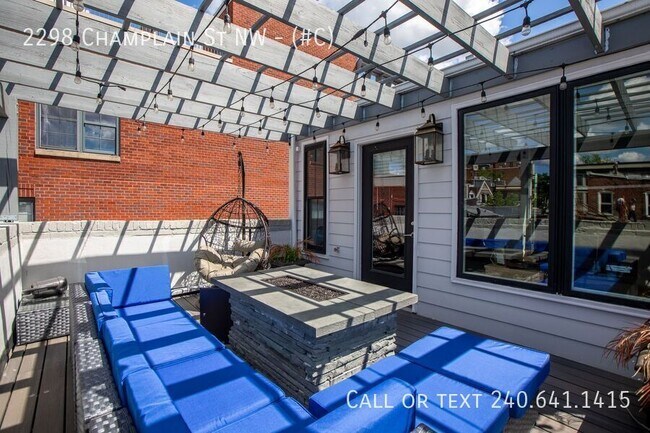 Building Photo - 2298 Champlain St NW