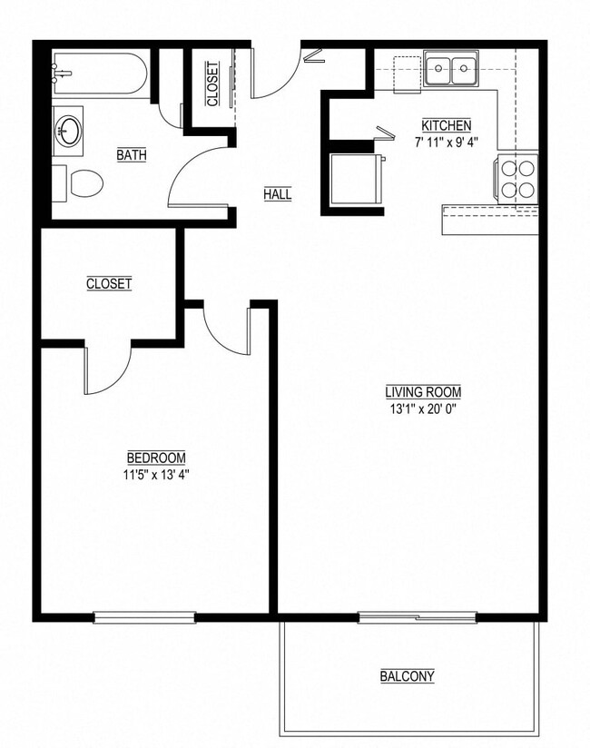 Floorplan - Edenvale