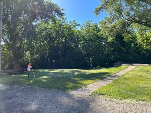 Backyard - 1405 W Teton Dr