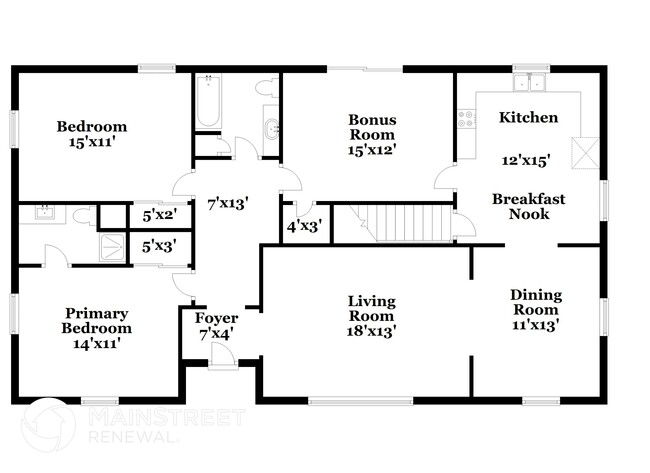 Building Photo - 1739 Mountain Dr