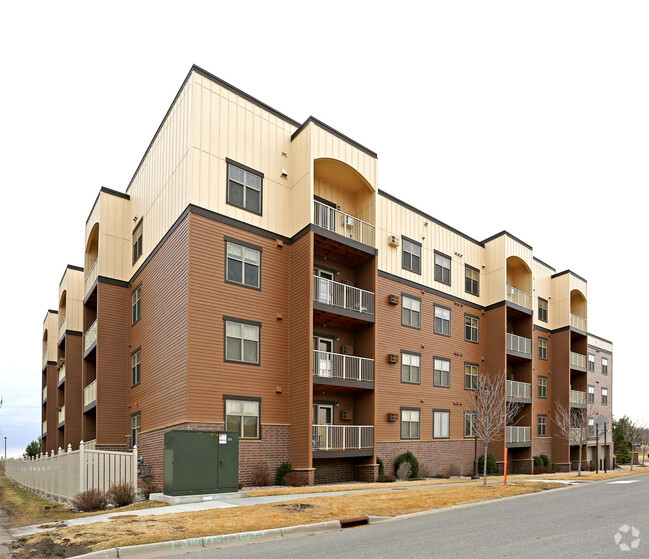 Building Photo - Cornerstone Village