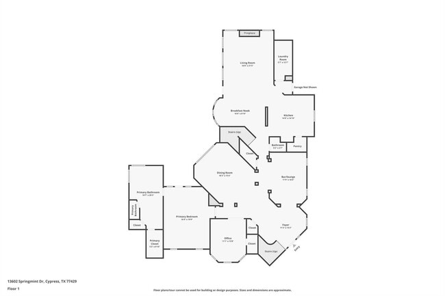 Building Photo - 13602 Springmint Dr