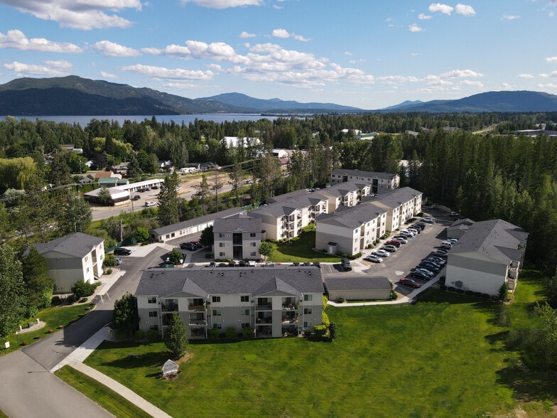 Primary Photo - Mountain View Apartments