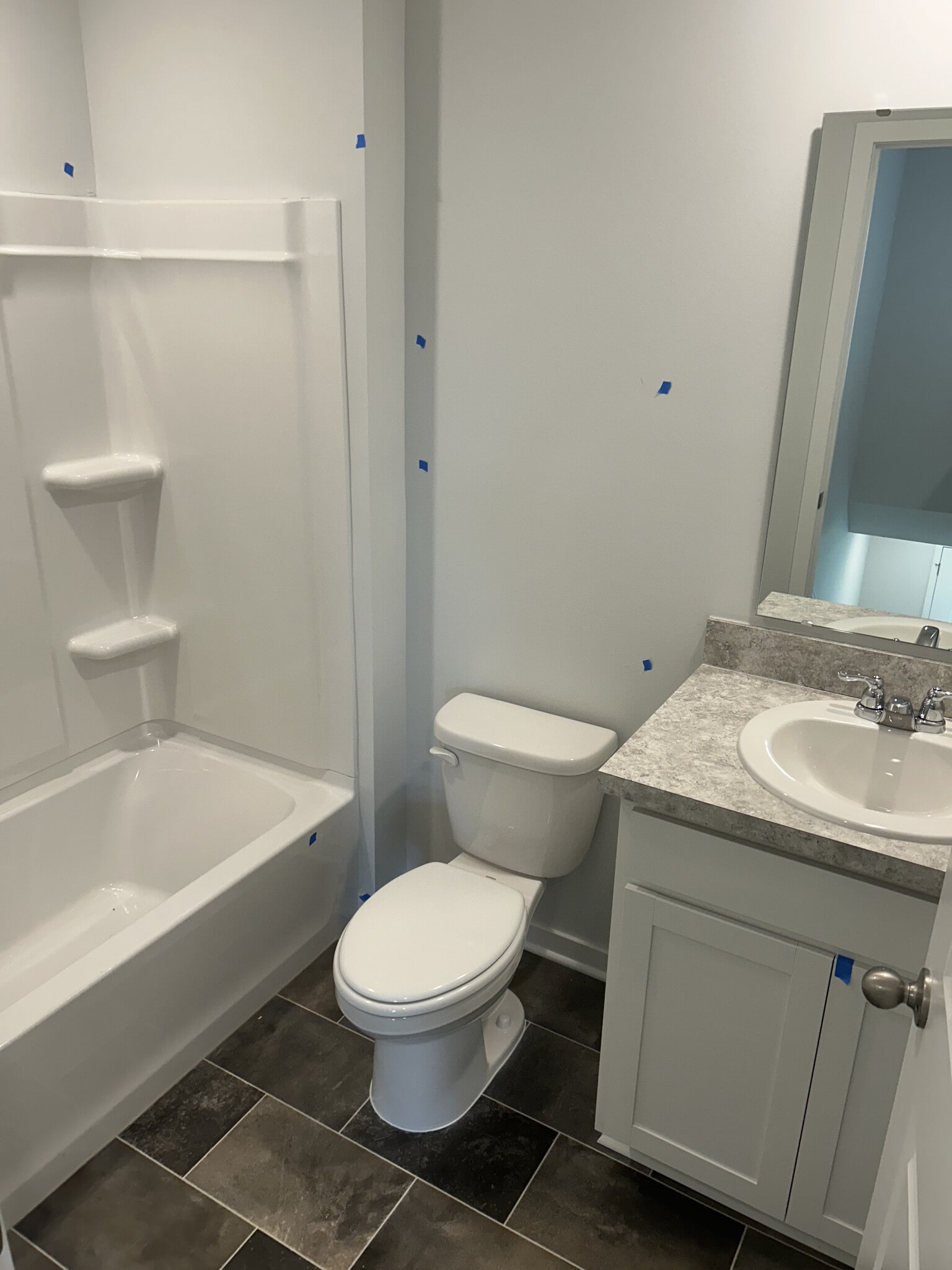 Upstairs bathroom - 6582 Pfeifer Ash Dr