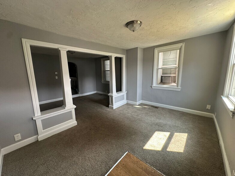 Living Room - 21 Girard Ave