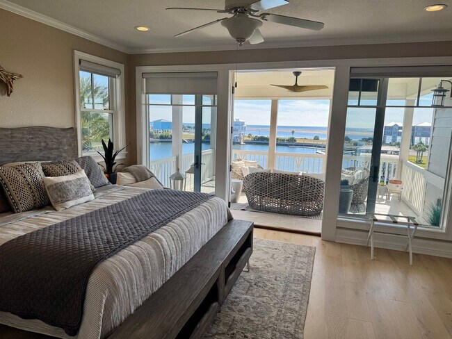 Building Photo - Waterfront Shell Point Home with Dock, Hot Tub, Elevator, & Golf Cart